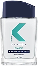 Fragrances, Perfumes, Cosmetics Kanion Classic - Eau de Toilette