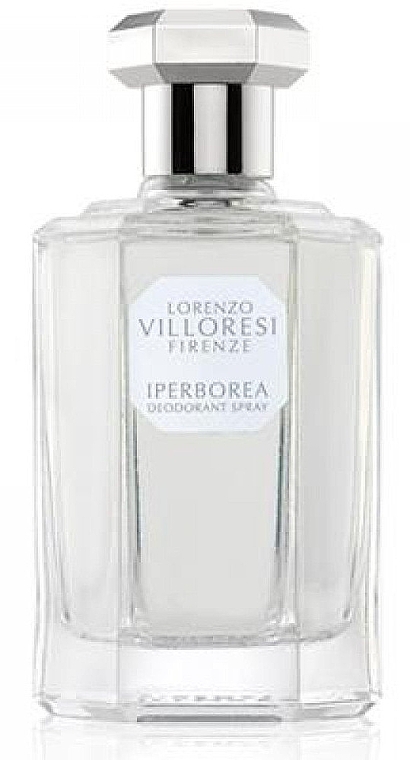 Lorenzo Villoresi Iperborea Deodorant Spray - Deodorant — photo N1
