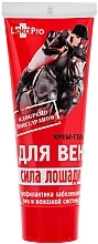 Horse Power Cream Gel for Veins - LekoPro — photo N2