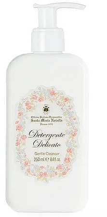 Body & Hair Wash Gel - Santa Maria Novella Gentle Cleanser — photo N1