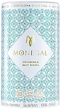 Ramon Monegal Invisible But Cool - Eau de Parfum — photo N21