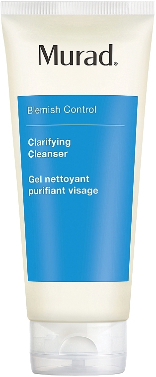 Face Cleanser - Murad Blemish Control Clarifying Cleanser — photo N6