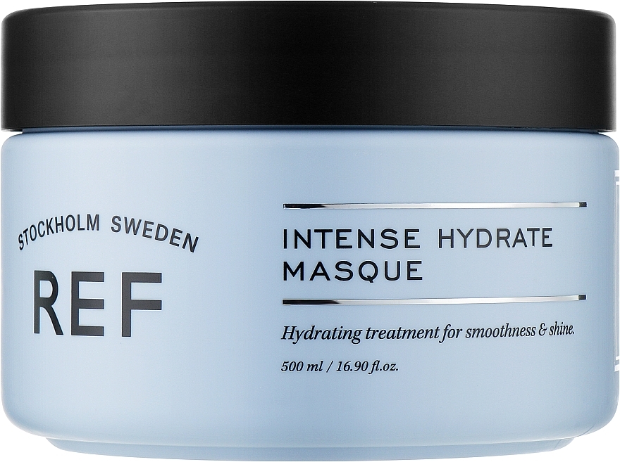 Moisturizing Hair Mask - REF Intense Hydrate Masque — photo N3