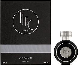 Haute Fragrance Company Or Noir - Eau de Parfum — photo N7