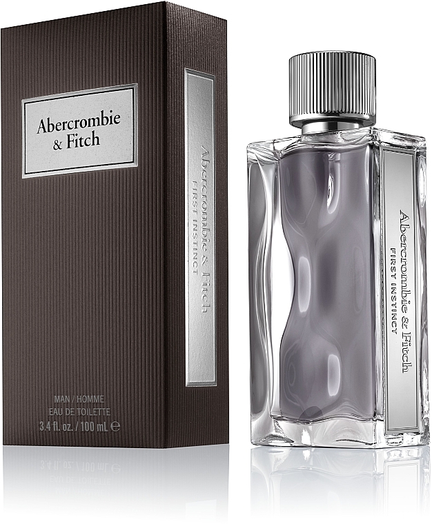 Abercrombie & Fitch First Instinct - Eau de Toilette — photo N3