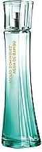 Fragrances, Perfumes, Cosmetics Adolfo Dominguez Agua de Bambu - Eau de Toilette (tester with cap)