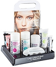 Fragrances, Perfumes, Cosmetics Brow & Lashes Dye Set - RefectoCil Professional Lash & Brow Styling