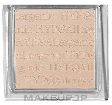 Face Compact Powder - Bell HypoAllergenic Glow Pressed Powder — photo 01