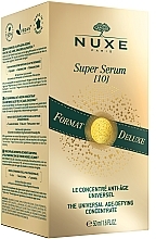 Anti-Aging Face Serum - Nuxe Super Serum 10 — photo N8