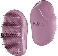 Hair brush - Tangle Teezer The Original Fine & Fragile Mindful Purple Blush — photo N1