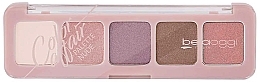 Eyeshadow Palette - Bellaoggi Color Affair Palette — photo N5