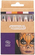 Face Painting Pencil Set - Face Paint Crayons Set — photo N1