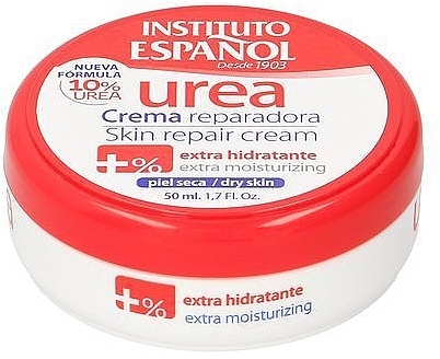 Urea Body Cream - Instituto Espanol Urea Skin Repair Cream — photo N6