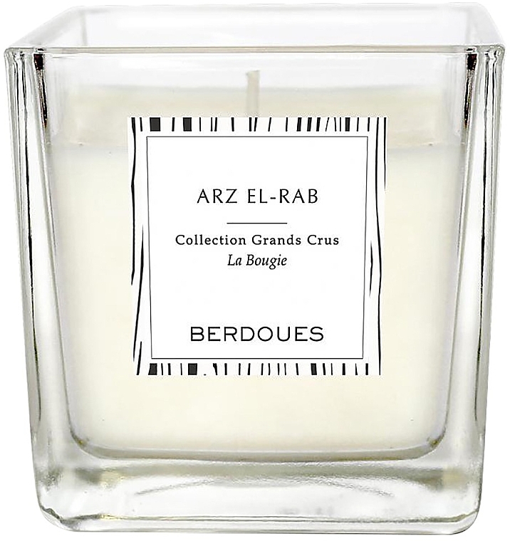 Berdoues Arz El-Rab - Scented Candle — photo N6