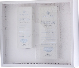 Fragrances, Perfumes, Cosmetics Set - Halier Re:scue Set (shmp/250ml + cond/150ml)