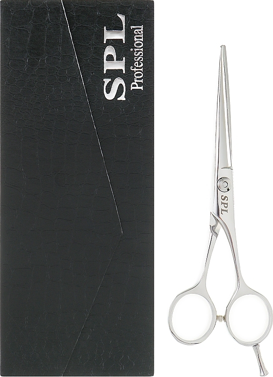 Hairdressing Scissors, 5.5 - SPL Professional Hairdressing Scissors 90026-55 — photo N1