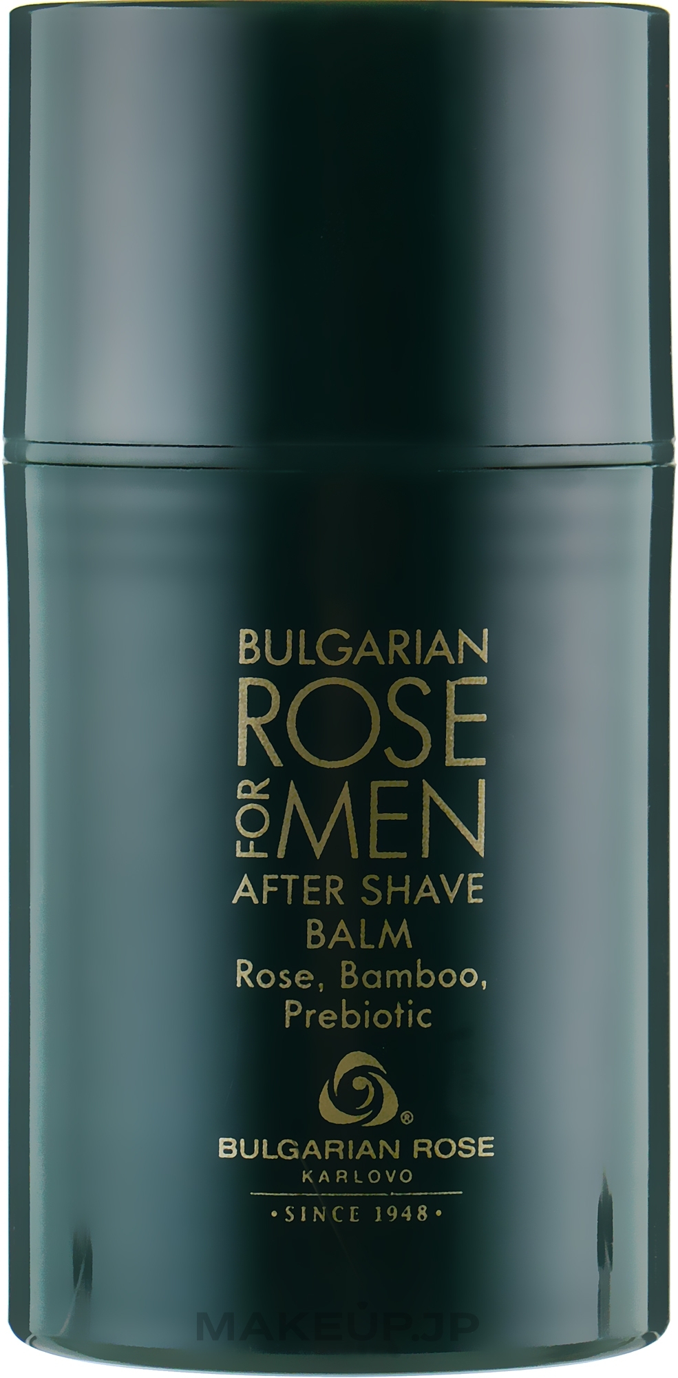 Men's After Shave Balm - Bulgarian Rose For Men After Shave Balm — photo 50 ml
