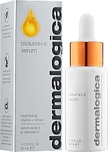 Face Serum with Vitamin C - Dermalogica Biolumin-C Serum — photo N2