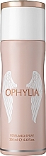 Fragrances, Perfumes, Cosmetics Fragrance World Ophylia - Deodorant