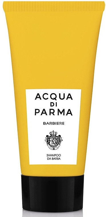 Beard Shampoo - Acqua Di Parma Barbiere — photo N2