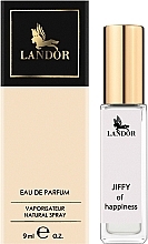 Landor Jiffy Of Happiness - Eau de Parfum (mini) — photo N3