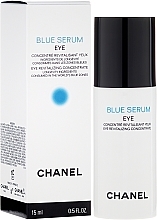 Fragrances, Perfumes, Cosmetics Eye Serum - Chanel Blue Serum Eye