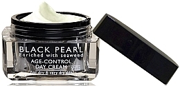 Day Face Cream 45+ for Dry & Very Dry Skin - Sea Of Spa Black Pearl Age Control Perfect Day Cream 45+ SPF 25 For Dry & Very Dry Skin — photo N4