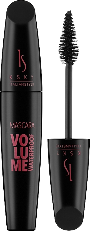 Waterproof Volume Mascara - KSKY Volume Waterproof Mascara — photo N1