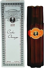 Fragrances, Perfumes, Cosmetics Cuba Orange - After Shave Lotion