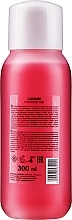 Nail Cleaner - Silcare The Garden of Colour Cleaner Coconut Red — photo N2