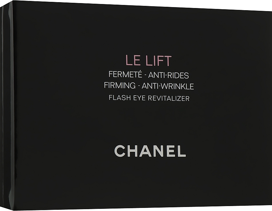 Set - Chanel Le Lift (ser/5ml + patch/2pcs) — photo N1