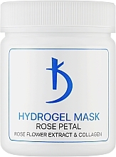 Hydrogel Mask with Rose Extract & Collagen - Kodi Professional Hydrogel Mask Rose Petal — photo N1