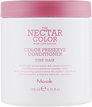 Color Preserve Conditioner for Thin & Normal Hair - Nook The Nectar Color Color Preserve Conditioner — photo N1