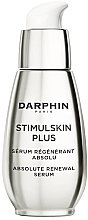 Fragrances, Perfumes, Cosmetics Regenerating Serum - Darphin Stimulskin Plus Absolute Renewal Serum