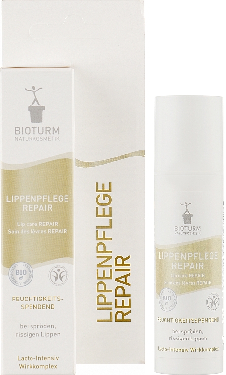 Regenerating Lip Balm #54 - Bioturm — photo N2