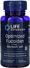 Dietary Supplement "Fucoidan" - Life Extension Optimized Fucoidan — photo N1
