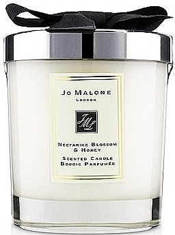 Jo Malone Nectarine Blossom and Honey - Scented Candle — photo N8