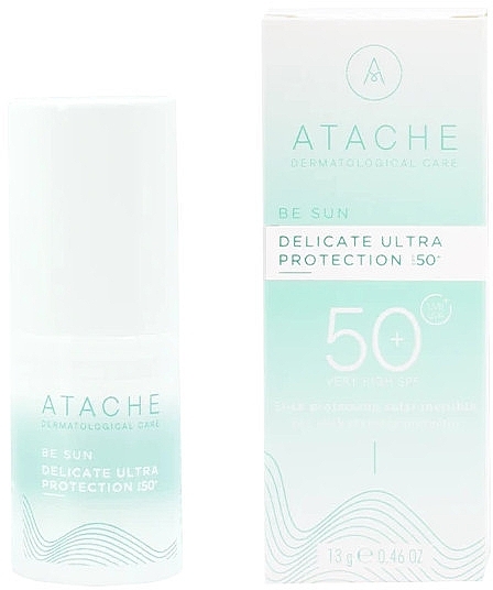 Face Sunscreen Stick - Atache Be Sun Delicate Ultra Protection Spf 50+ — photo N1