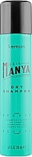 Dry Shampoo - Kemon Hair Manya Dry Shampoo — photo N7