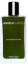 Fragrances, Perfumes, Cosmetics Angelo Caroli Liquirizia Nera - Eau de Parfum