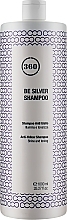 Anti-Yellow Hair Shampoo 'Silver Blonde' - 360 Be Silver Shampoo — photo N12