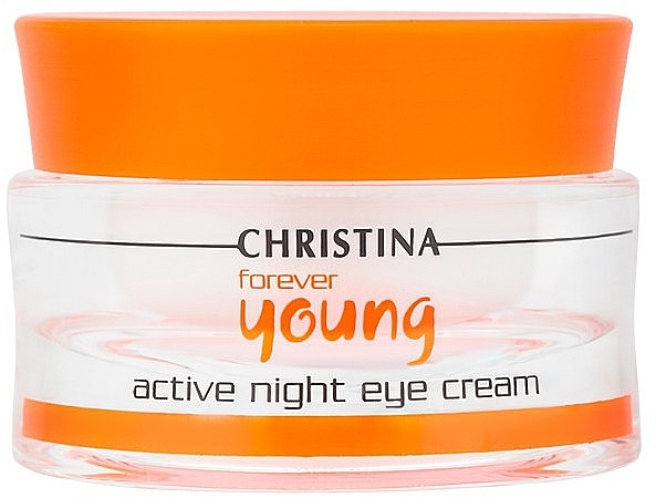 Active Night Eye Cream - Christina Forever Young Active Night Eye Cream — photo N22