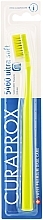 Toothbrush "Ultra Soft", light green - Curaprox — photo N1