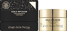 Youth Cream "Gold Infusion" - Diego Dalla Palma Gold Infusion Cream — photo N17