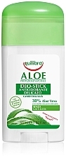 Deodorant Stick - Equilibra Aloe Deo Aloes Stick — photo N17