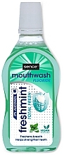 Fragrances, Perfumes, Cosmetics Mouthwash - Sence Freshmint