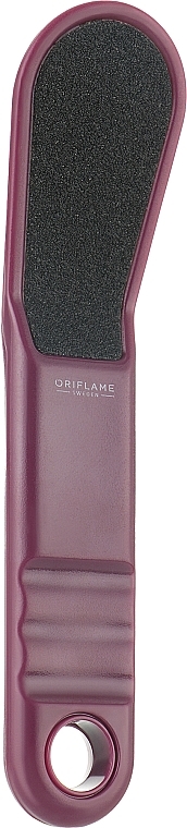 Foot File, burgundy - Oriflame Wellness — photo N4