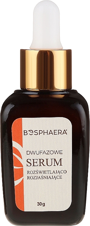 Two-Phase Brightening Serum - Bosphaera Serum — photo N2