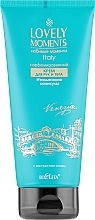 Fragrances, Perfumes, Cosmetics Perfumed Hand & Body Cream 'Italian Vacation' - Bielita Lovely Moments Hand&Body Cream