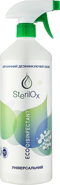 Universal Eco Disinfectant - Sterilox Eco Disinfectant — photo N1